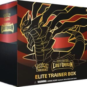 Pokemon Lost Origins Elite Trainer Box