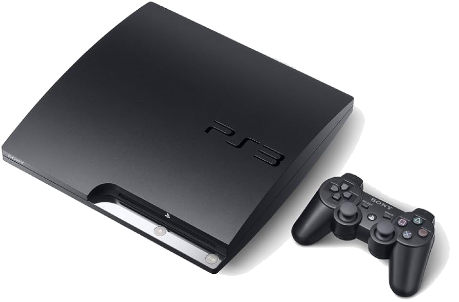 Playstation 3 Slim - 320gb