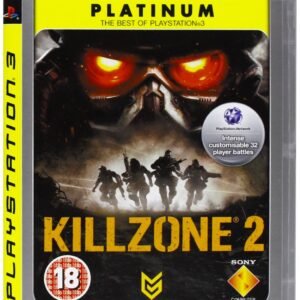 Killzone 2 Platinum - Playstation 3