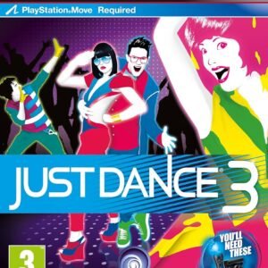 Just Dance 3 - Playstation 3