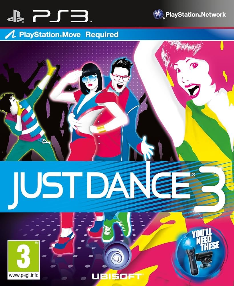 Just Dance 3 - Playstation 3