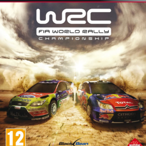 WRC: FIA World Rally Championship - Playstation 3