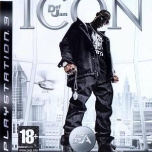Def Jam Icon - Playstation 3