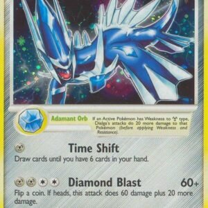 Dialga Holo - 4/100 - Majestic Dawn