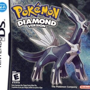 Pokemon Diamond - Nintendo DS