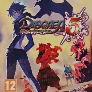Disgaea 5: Alliance of Vengeance Collectors Edition - Playstation 4