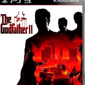 The Godfather II - Playstation 3