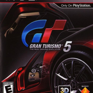 Gran Turismo 5 - Playstation 3