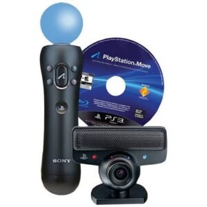 Playstation 3 Move Bundle
