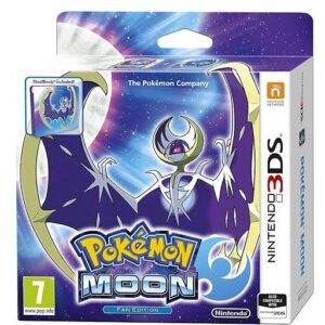 Pokemon Moon: Fan Edition - Nintendo 3DS