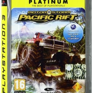 MotorStorm Pacific Rift Platinum - Playstation 3