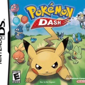 Pokemon Dash - Nintendo DS