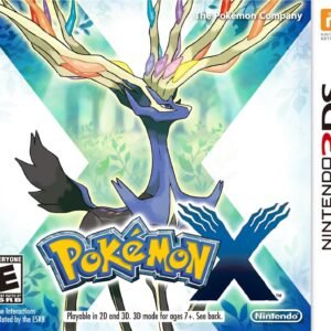 Pokemon X - Nintendo 3DS