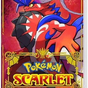 Pokemon Scarlet - Nintendo Switch