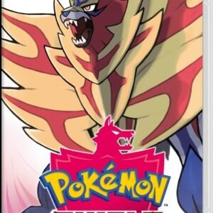 Pokemon Shield - Nintendo Switch
