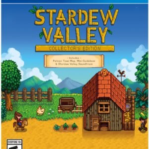 Stardew Valley: Collectors Edition - Playstation 4