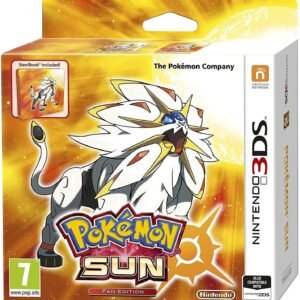 Pokemon Sun: Fan Edition - Nintendo 3DS