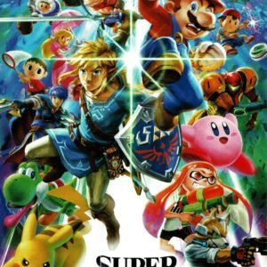 Super Smash Bros: Ultimate - Nintendo Switch