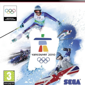 Vancouver 2010 - Playstation 3